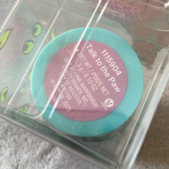 3/$15 🌸 Wet n Wild Cream Blush Scooby Doo Puppy Power Talk to the Paw Purple - Picture 8 of 9